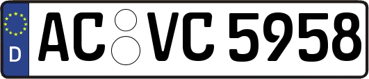 AC-VC5958