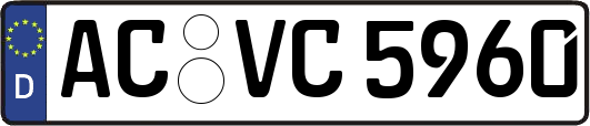 AC-VC5960