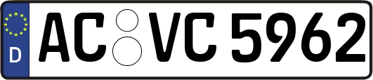 AC-VC5962