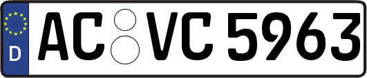 AC-VC5963