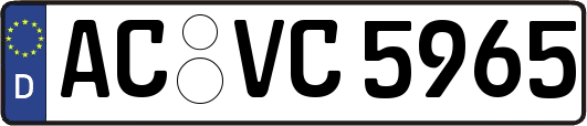 AC-VC5965