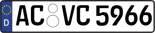 AC-VC5966
