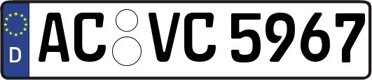 AC-VC5967
