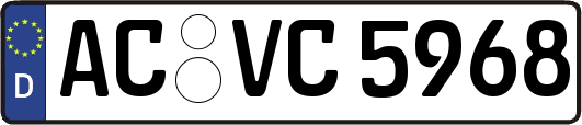 AC-VC5968