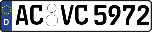 AC-VC5972