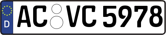 AC-VC5978