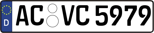 AC-VC5979