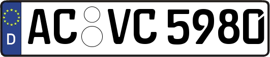 AC-VC5980
