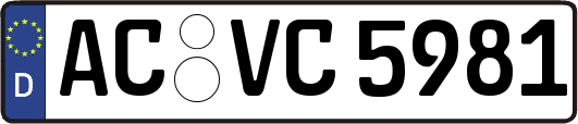 AC-VC5981