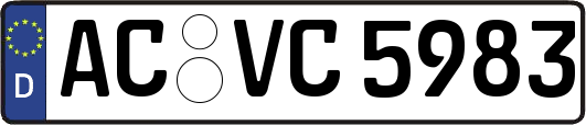 AC-VC5983