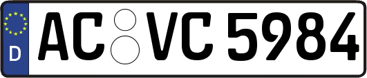 AC-VC5984
