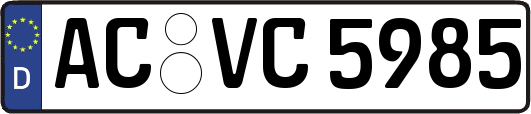 AC-VC5985