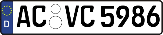 AC-VC5986