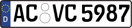 AC-VC5987