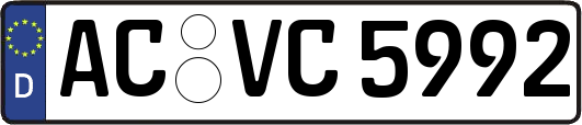 AC-VC5992