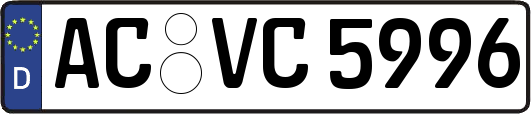 AC-VC5996