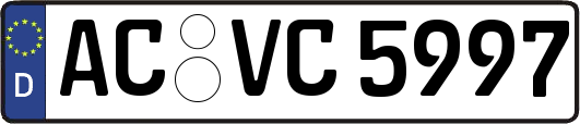 AC-VC5997