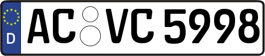 AC-VC5998