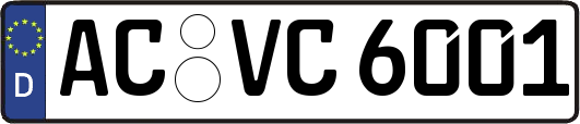 AC-VC6001
