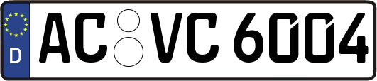 AC-VC6004