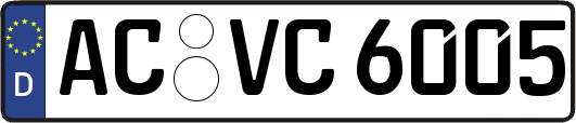 AC-VC6005