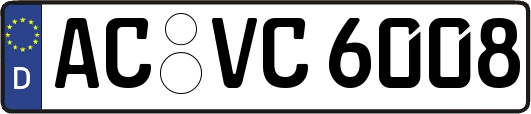 AC-VC6008