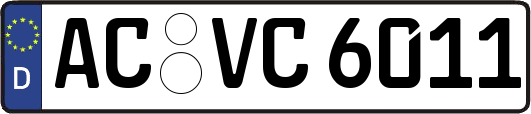 AC-VC6011
