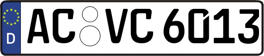 AC-VC6013