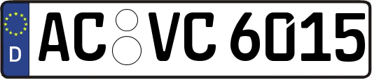 AC-VC6015