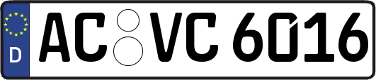 AC-VC6016