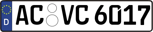 AC-VC6017