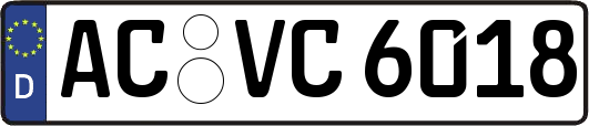 AC-VC6018