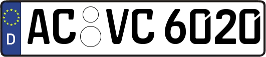 AC-VC6020