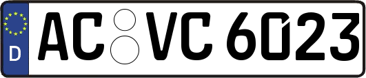 AC-VC6023