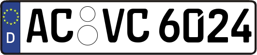 AC-VC6024