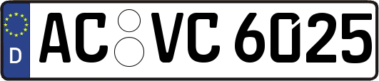 AC-VC6025
