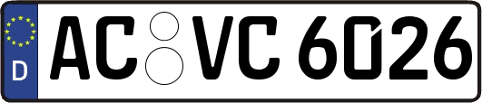 AC-VC6026