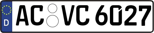 AC-VC6027