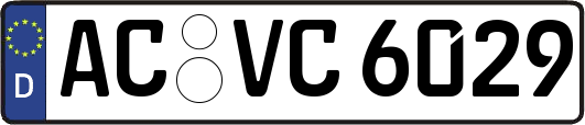 AC-VC6029