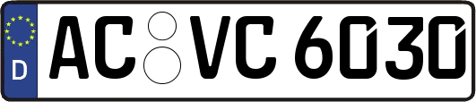 AC-VC6030