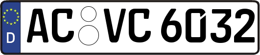 AC-VC6032