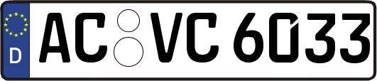 AC-VC6033