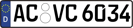 AC-VC6034
