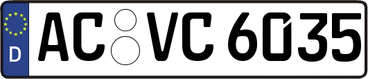 AC-VC6035