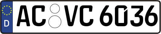 AC-VC6036