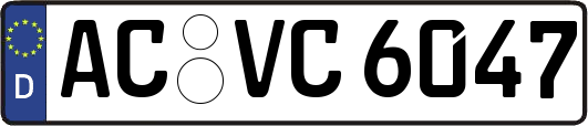 AC-VC6047