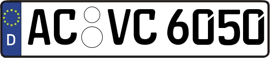 AC-VC6050