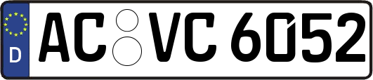 AC-VC6052