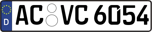 AC-VC6054