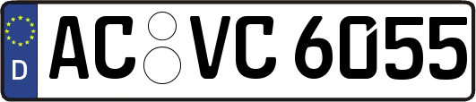 AC-VC6055